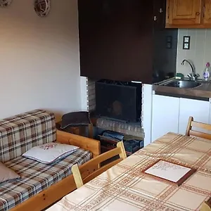 Vue Montagne T2 Duplex, 6 Personnes Luz-Saint-Sauveur
