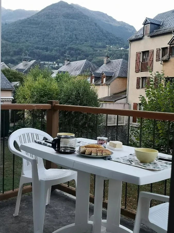 Appartement rénové proche de Luz Saint Sauveur 1chambre et 1 coin cabine Luz-Saint-Sauveur Apartamento