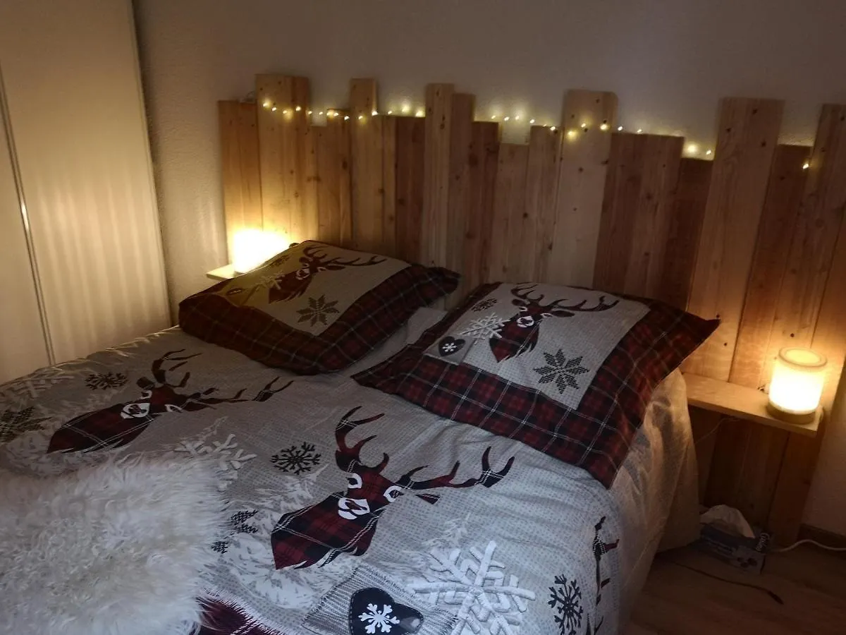 Appartement rénové proche de Luz Saint Sauveur 1chambre et 1 coin cabine Luz-Saint-Sauveur 0*,  France