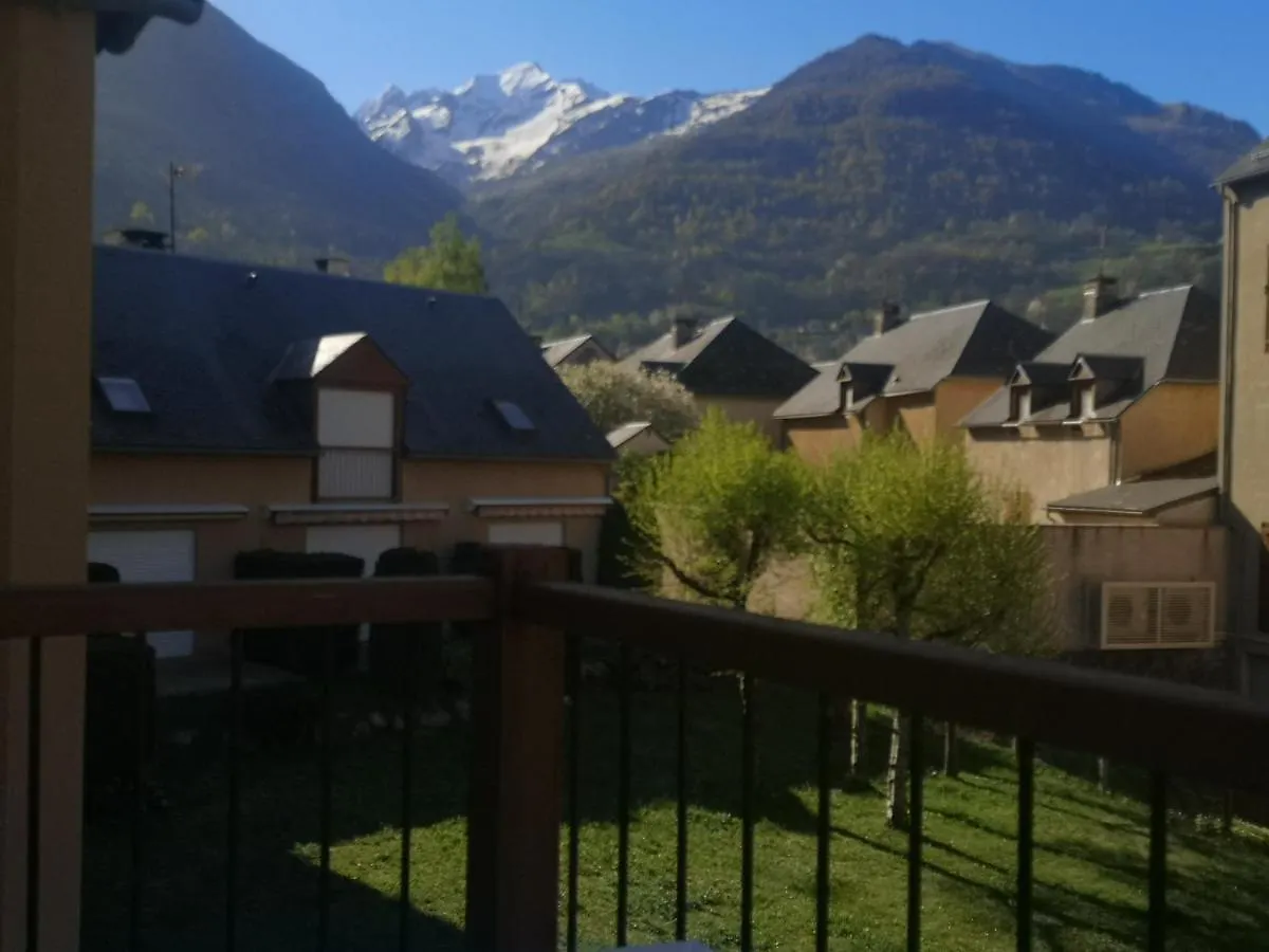 Appartement rénové proche de Luz Saint Sauveur 1chambre et 1 coin cabine Luz-Saint-Sauveur