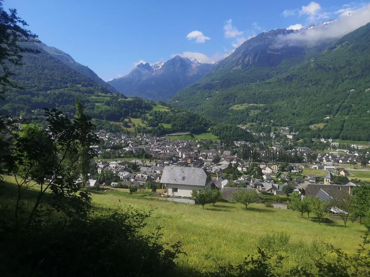 Appartement rénové proche de Luz Saint Sauveur 1chambre et 1 coin cabine Luz-Saint-Sauveur