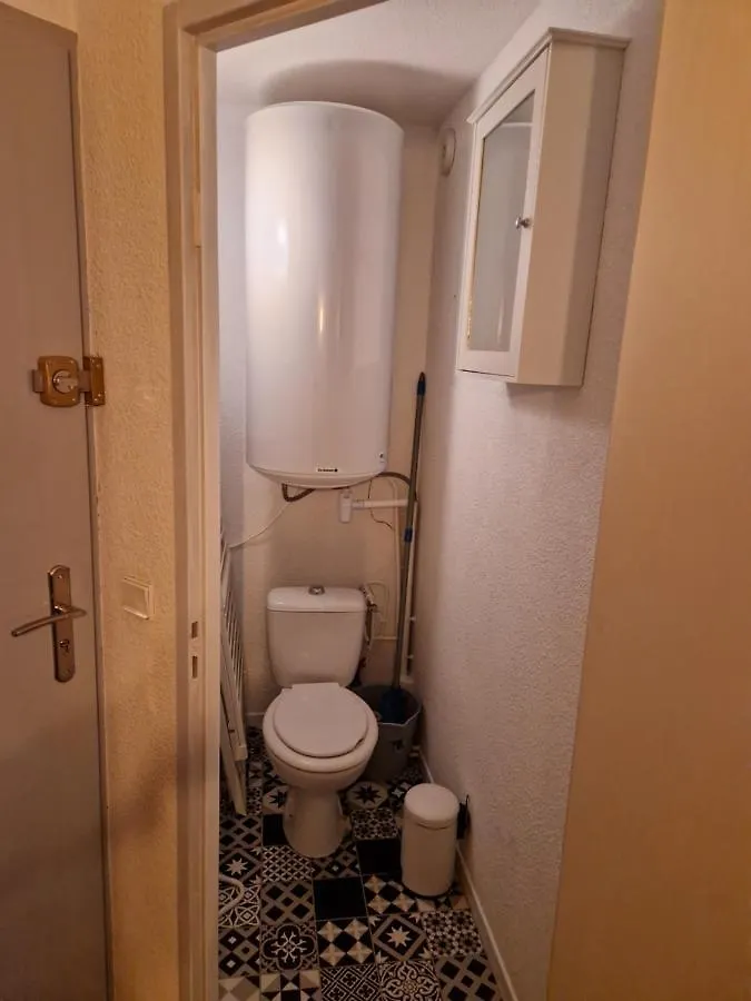 Appartement rénové proche de Luz Saint Sauveur 1chambre et 1 coin cabine Luz-Saint-Sauveur