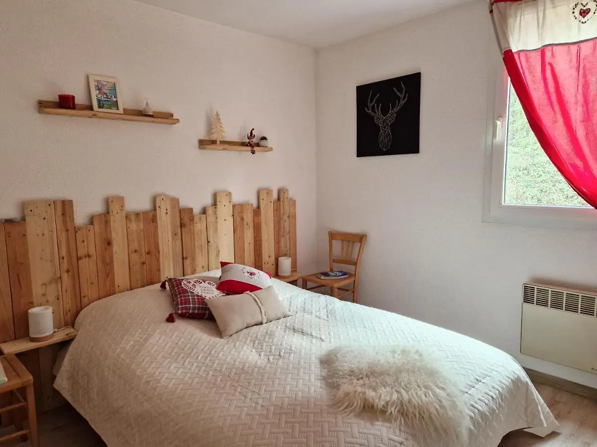 Appartement rénové proche de Luz Saint Sauveur 1chambre et 1 coin cabine Luz-Saint-Sauveur
