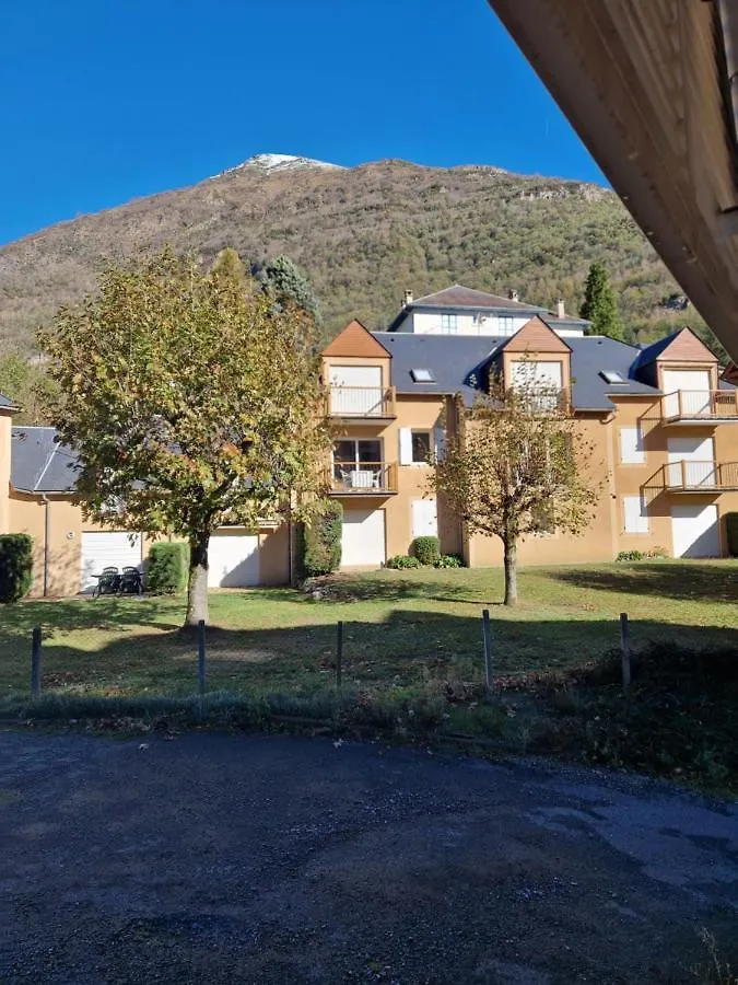 Appartement rénové proche de Luz Saint Sauveur 1chambre et 1 coin cabine Luz-Saint-Sauveur France