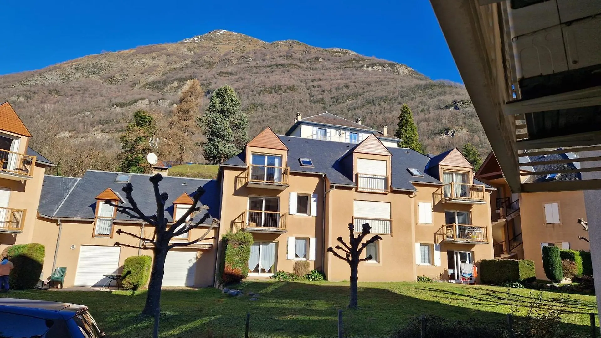 Appartement rénové proche de Luz Saint Sauveur 1chambre et 1 coin cabine Luz-Saint-Sauveur